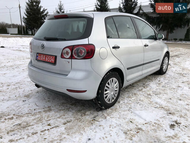 Серый Фольксваген Гольф Плюс, объемом двигателя 1.4 л и пробегом 148 тыс. км за 7999 $, фото 5 на Automoto.ua