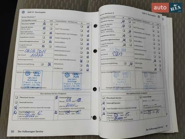 Сірий Фольксваген Golf Plus, об'ємом двигуна 1.4 л та пробігом 109 тис. км за 10300 $, фото 41 на Automoto.ua