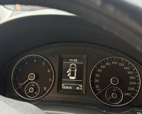 Серый Фольксваген Гольф Плюс, объемом двигателя 1.39 л и пробегом 104 тыс. км за 8500 $, фото 7 на Automoto.ua