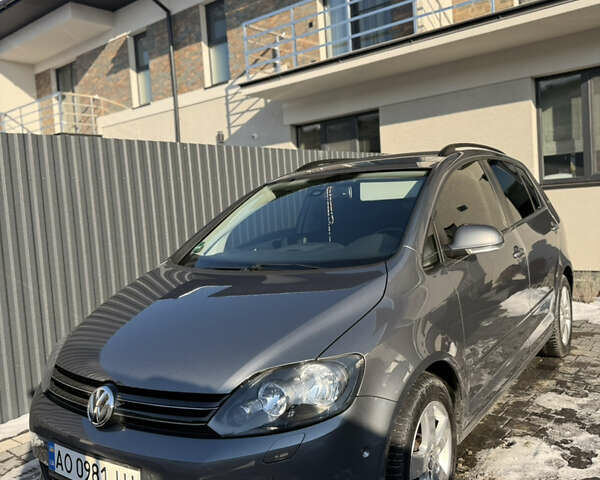 Серый Фольксваген Гольф Плюс, объемом двигателя 1.4 л и пробегом 172 тыс. км за 8700 $, фото 1 на Automoto.ua