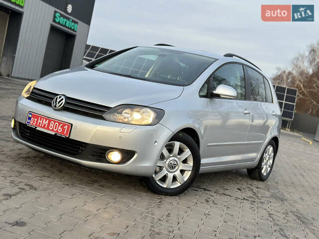 Серый Фольксваген Гольф Плюс, объемом двигателя 1.4 л и пробегом 184 тыс. км за 7200 $, фото 120 на Automoto.ua