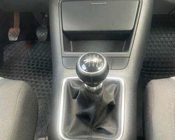 Серый Фольксваген Гольф Плюс, объемом двигателя 1.39 л и пробегом 175 тыс. км за 8500 $, фото 10 на Automoto.ua