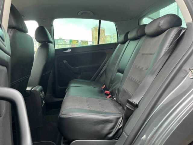 Серый Фольксваген Гольф Плюс, объемом двигателя 1.4 л и пробегом 220 тыс. км за 7790 $, фото 9 на Automoto.ua