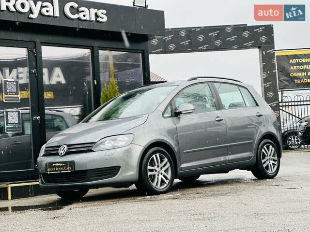Серый Фольксваген Гольф Плюс, объемом двигателя 1.4 л и пробегом 162 тыс. км за 8200 $, фото 5 на Automoto.ua