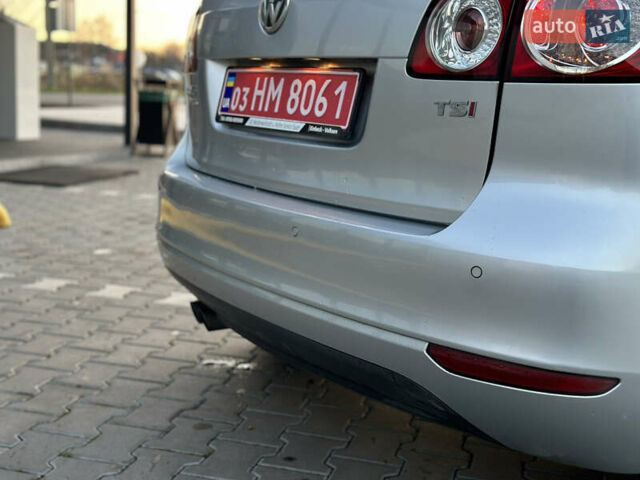 Серый Фольксваген Гольф Плюс, объемом двигателя 1.4 л и пробегом 184 тыс. км за 7200 $, фото 162 на Automoto.ua