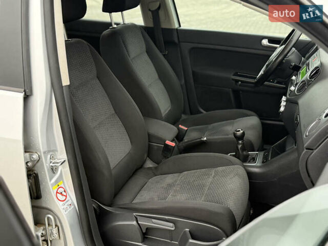 Серый Фольксваген Гольф Плюс, объемом двигателя 1.4 л и пробегом 168 тыс. км за 6450 $, фото 46 на Automoto.ua