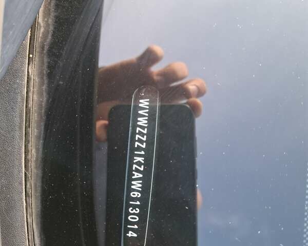 Серый Фольксваген Гольф Плюс, объемом двигателя 1.2 л и пробегом 241 тыс. км за 8300 $, фото 23 на Automoto.ua