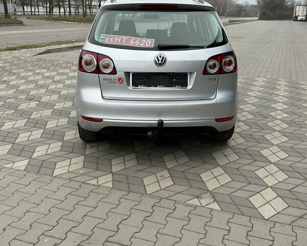 Серый Фольксваген Гольф Плюс, объемом двигателя 1.4 л и пробегом 153 тыс. км за 8650 $, фото 16 на Automoto.ua