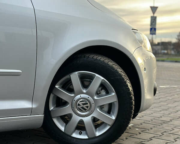 Серый Фольксваген Гольф Плюс, объемом двигателя 1.4 л и пробегом 184 тыс. км за 7200 $, фото 129 на Automoto.ua