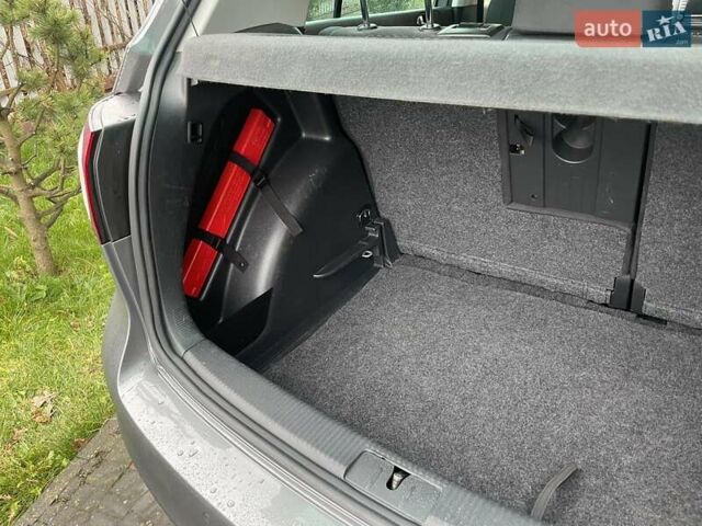 Серый Фольксваген Гольф Плюс, объемом двигателя 1.4 л и пробегом 190 тыс. км за 8950 $, фото 9 на Automoto.ua