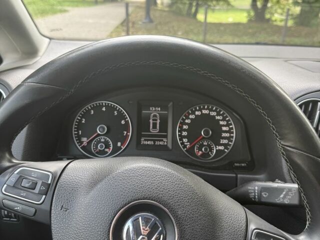 Серый Фольксваген Гольф Плюс, объемом двигателя 1.4 л и пробегом 212 тыс. км за 7000 $, фото 5 на Automoto.ua