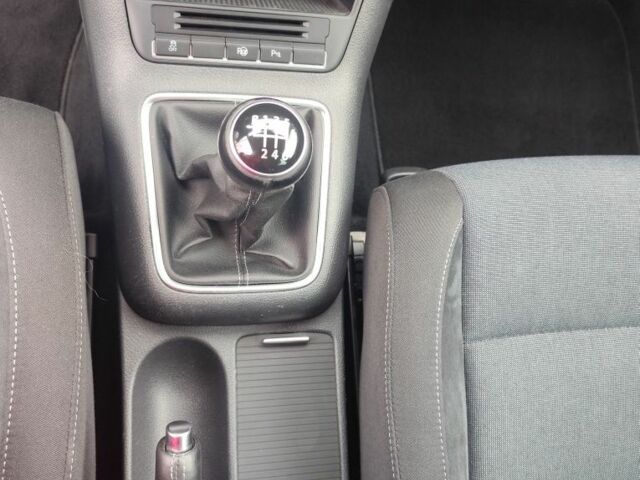 Сірий Фольксваген Golf Plus, об'ємом двигуна 1.4 л та пробігом 193 тис. км за 7200 $, фото 16 на Automoto.ua