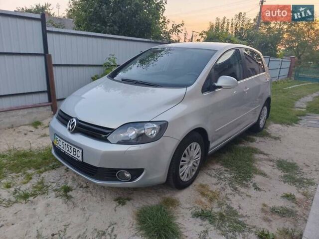 Сірий Фольксваген Golf Plus, об'ємом двигуна 1.4 л та пробігом 151 тис. км за 7900 $, фото 5 на Automoto.ua