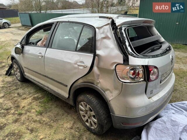 Сірий Фольксваген Golf Plus, об'ємом двигуна 1.6 л та пробігом 168 тис. км за 2900 $, фото 2 на Automoto.ua