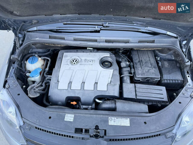 Серый Фольксваген Гольф Плюс, объемом двигателя 1.6 л и пробегом 360 тыс. км за 7800 $, фото 23 на Automoto.ua