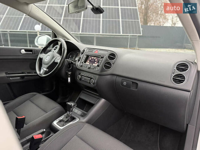 Серый Фольксваген Гольф Плюс, объемом двигателя 1.4 л и пробегом 171 тыс. км за 8800 $, фото 86 на Automoto.ua