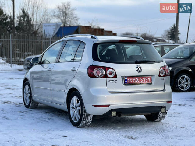Сірий Фольксваген Golf Plus, об'ємом двигуна 1.4 л та пробігом 222 тис. км за 8300 $, фото 4 на Automoto.ua