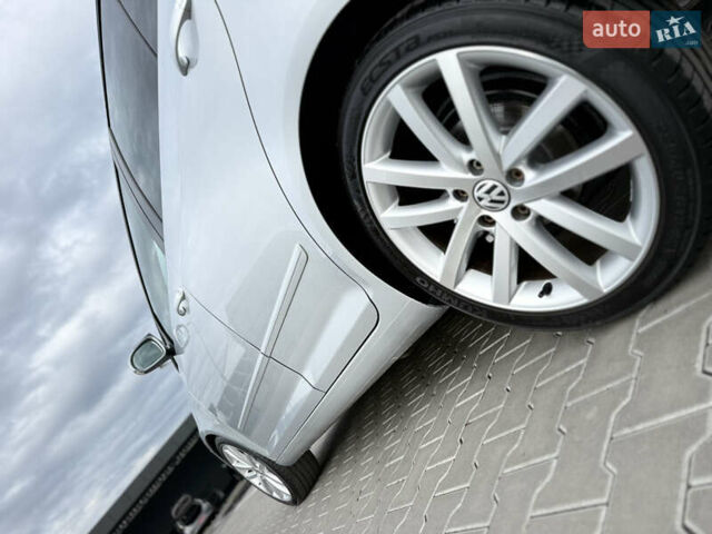 Сірий Фольксваген Golf Plus, об'ємом двигуна 1.4 л та пробігом 171 тис. км за 9200 $, фото 22 на Automoto.ua