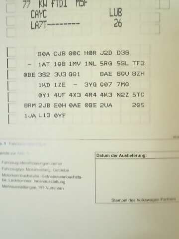 Серый Фольксваген Гольф Плюс, объемом двигателя 1.6 л и пробегом 106 тыс. км за 8600 $, фото 20 на Automoto.ua