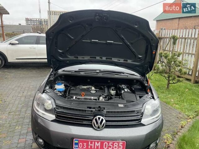 Серый Фольксваген Гольф Плюс, объемом двигателя 1.4 л и пробегом 190 тыс. км за 8950 $, фото 31 на Automoto.ua