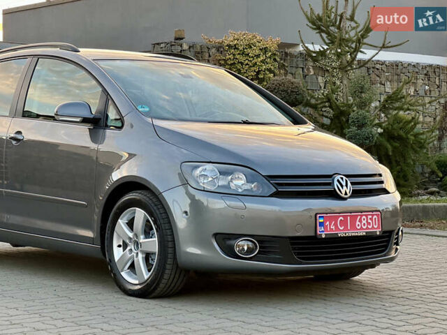 Сірий Фольксваген Golf Plus, об'ємом двигуна 1.4 л та пробігом 228 тис. км за 8999 $, фото 45 на Automoto.ua