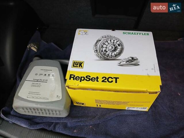 Серый Фольксваген Гольф Плюс, объемом двигателя 1.4 л и пробегом 156 тыс. км за 9500 $, фото 49 на Automoto.ua