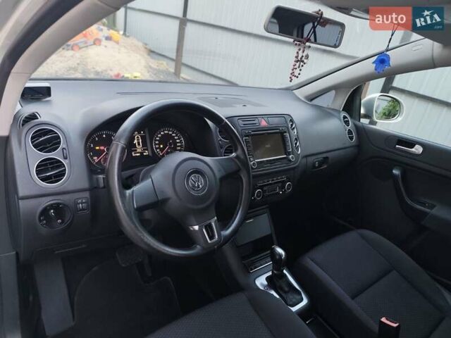 Сірий Фольксваген Golf Plus, об'ємом двигуна 1.4 л та пробігом 151 тис. км за 7900 $, фото 6 на Automoto.ua