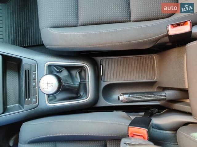 Серый Фольксваген Гольф Плюс, объемом двигателя 1.2 л и пробегом 201 тыс. км за 8299 $, фото 18 на Automoto.ua