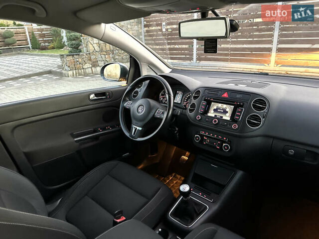 Серый Фольксваген Гольф Плюс, объемом двигателя 1.4 л и пробегом 228 тыс. км за 8599 $, фото 86 на Automoto.ua