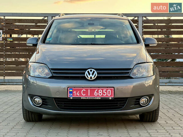 Сірий Фольксваген Golf Plus, об'ємом двигуна 1.4 л та пробігом 228 тис. км за 8999 $, фото 40 на Automoto.ua