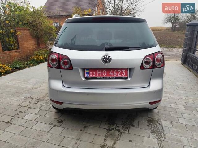 Серый Фольксваген Гольф Плюс, объемом двигателя 1.4 л и пробегом 193 тыс. км за 7200 $, фото 6 на Automoto.ua