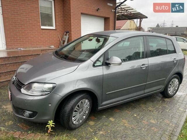 Серый Фольксваген Гольф Плюс, объемом двигателя 1.4 л и пробегом 190 тыс. км за 8950 $, фото 1 на Automoto.ua