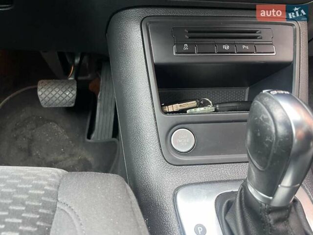 Серый Фольксваген Гольф Плюс, объемом двигателя 1.4 л и пробегом 190 тыс. км за 8950 $, фото 22 на Automoto.ua