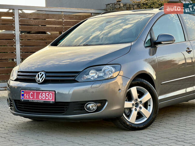 Серый Фольксваген Гольф Плюс, объемом двигателя 1.4 л и пробегом 228 тыс. км за 8599 $, фото 6 на Automoto.ua