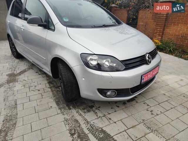 Серый Фольксваген Гольф Плюс, объемом двигателя 1.4 л и пробегом 193 тыс. км за 7200 $, фото 2 на Automoto.ua