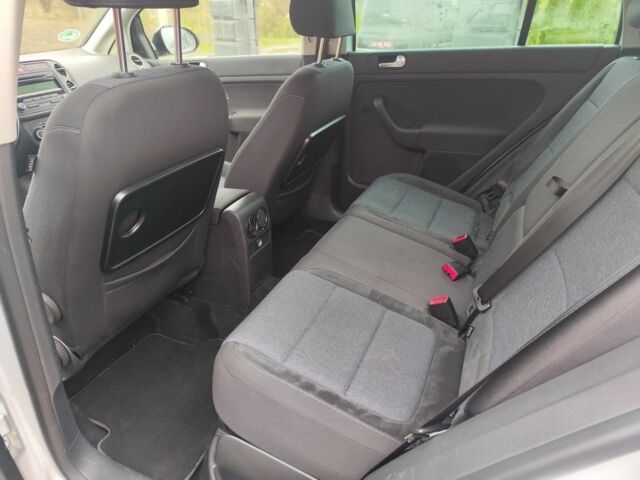 Сірий Фольксваген Golf Plus, об'ємом двигуна 1.4 л та пробігом 193 тис. км за 7200 $, фото 20 на Automoto.ua