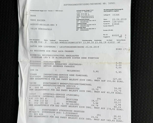 Серый Фольксваген Гольф Плюс, объемом двигателя 1.4 л и пробегом 171 тыс. км за 8500 $, фото 120 на Automoto.ua