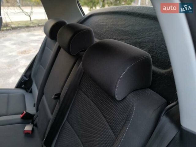Серый Фольксваген Гольф Плюс, объемом двигателя 1.4 л и пробегом 205 тыс. км за 8750 $, фото 12 на Automoto.ua