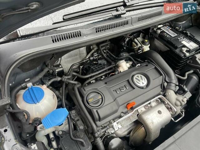 Серый Фольксваген Гольф Плюс, объемом двигателя 1.4 л и пробегом 190 тыс. км за 8950 $, фото 32 на Automoto.ua