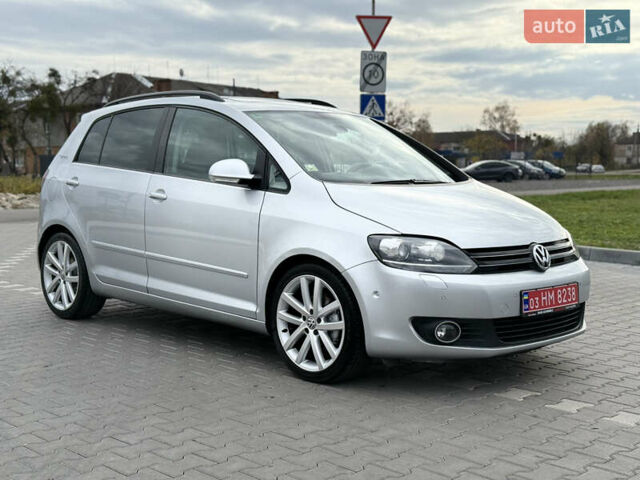 Сірий Фольксваген Golf Plus, об'ємом двигуна 1.4 л та пробігом 171 тис. км за 9200 $, фото 11 на Automoto.ua