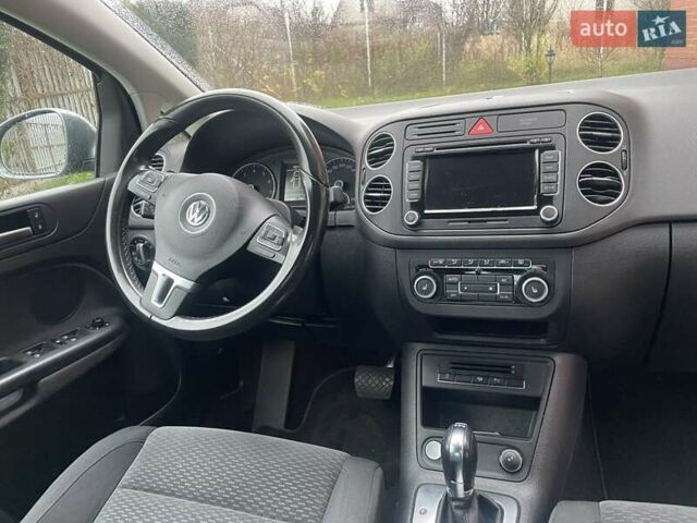 Серый Фольксваген Гольф Плюс, объемом двигателя 1.4 л и пробегом 190 тыс. км за 8950 $, фото 23 на Automoto.ua