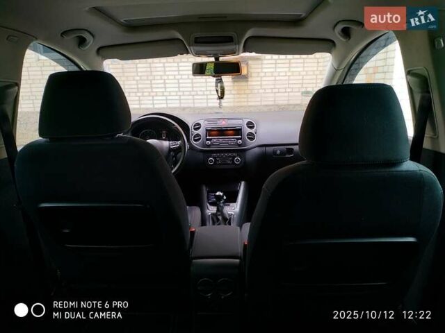 Сірий Фольксваген Golf Plus, об'ємом двигуна 1.4 л та пробігом 264 тис. км за 8000 $, фото 8 на Automoto.ua