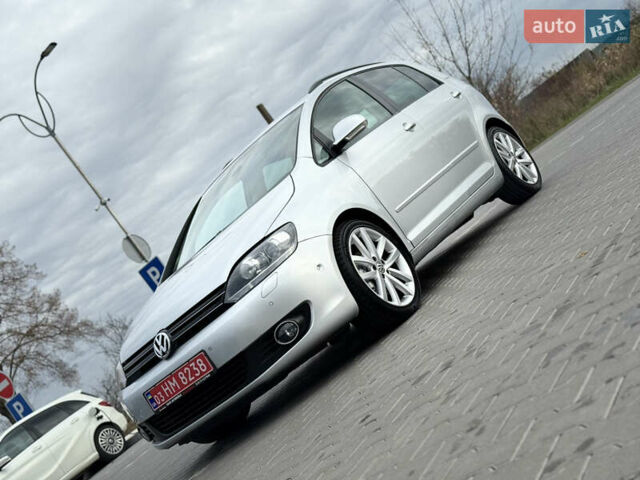 Сірий Фольксваген Golf Plus, об'ємом двигуна 1.4 л та пробігом 171 тис. км за 9200 $, фото 18 на Automoto.ua