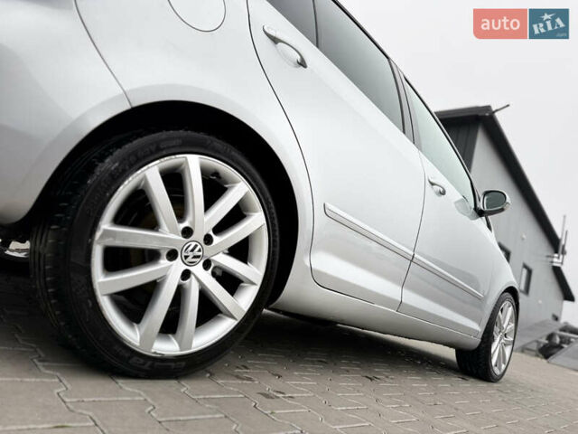 Серый Фольксваген Гольф Плюс, объемом двигателя 1.4 л и пробегом 171 тыс. км за 8800 $, фото 30 на Automoto.ua