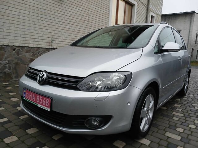 Сірий Фольксваген Golf Plus, об'ємом двигуна 1.4 л та пробігом 156 тис. км за 9500 $, фото 2 на Automoto.ua