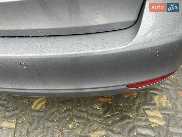 Серый Фольксваген Гольф Плюс, объемом двигателя 1.4 л и пробегом 190 тыс. км за 8950 $, фото 11 на Automoto.ua