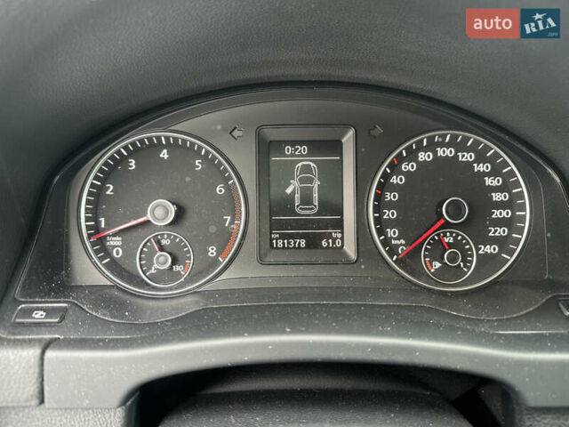 Сірий Фольксваген Golf Plus, об'ємом двигуна 1.4 л та пробігом 180 тис. км за 7500 $, фото 17 на Automoto.ua