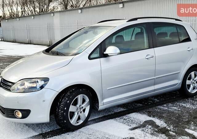 Сірий Фольксваген Golf Plus, об'ємом двигуна 1.4 л та пробігом 126 тис. км за 7950 $, фото 5 на Automoto.ua