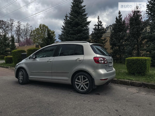 Серый Фольксваген Гольф Плюс, объемом двигателя 1.4 л и пробегом 146 тыс. км за 8200 $, фото 8 на Automoto.ua