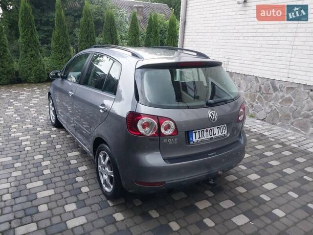 Сірий Фольксваген Golf Plus, об'ємом двигуна 1.6 л та пробігом 224 тис. км за 8500 $, фото 8 на Automoto.ua